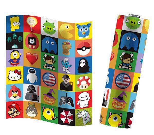 20700/21700 Battery Wraps - Super Vape Store