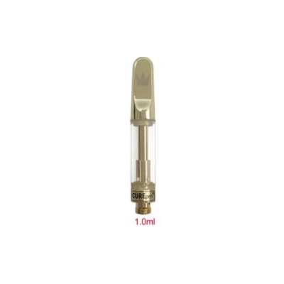 CURE - Empty 510 Vape Cartridge 1ml