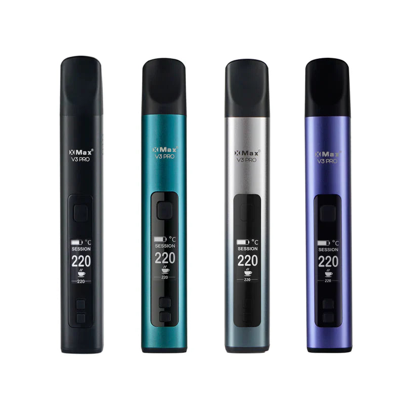 XMAX V3 Pro Vaporizer - Super Vape Store