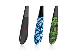 Kingtons BLK Black Mumba Dry Herb Kit | 1600mAh - Super Vape Store