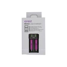 Efest Mega USB Charger - Super Vape Store