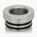 810 To 510 Drip Tip Adaptors - Stainless Steel or POM - Super Vape Store