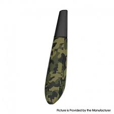 Kingtons BLK Black Mumba Dry Herb Kit | 1600mAh - Super Vape Store