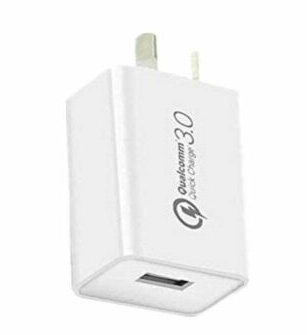 Charger QC3.0 SAA Outlet - Super Vape Store