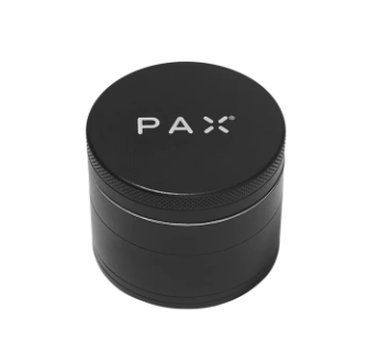 PAX Grinder 4 Part Matte Black - Super Vape Store