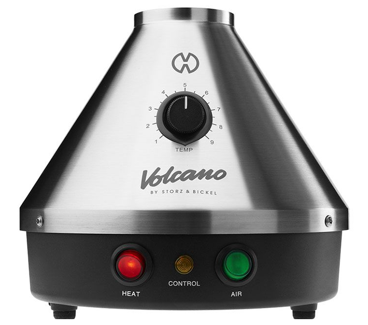 Storz & Bickel Classic Volcano - Super Vape Store