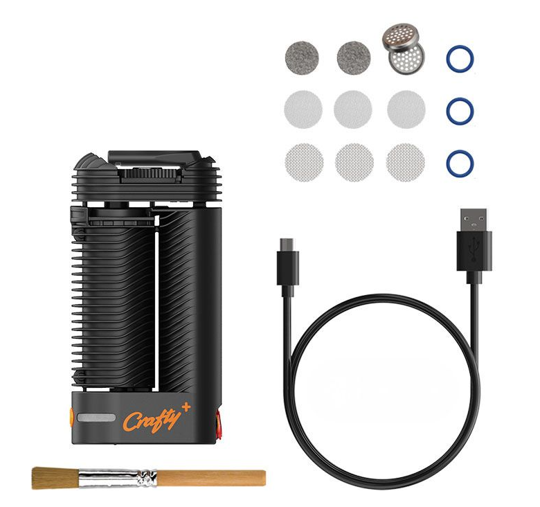 Storz & Bickel CRAFTY PLUS - Super Vape Store
