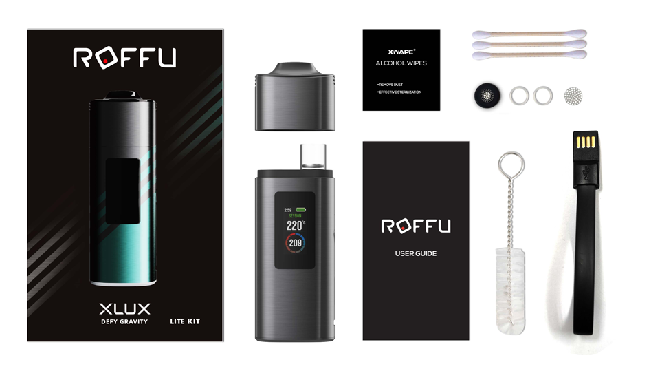 Roffu Lite Kit - Super Vape Store