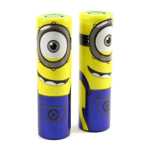18650 Battery Wrap - Themed Battery Wraps - Super Vape Store