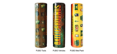 18650 Battery Wrap - Themed Battery Wraps - Super Vape Store