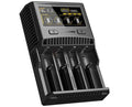 Nitecore SC4 Superb Charger - Super Vape Store